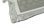 Metall Teetablett 2 er / İkili Metall Tepsi  73S