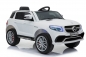 Mercedes-Benz GLE 63 S (SUV-Coupé) weiß