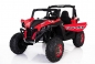 Kinder Elektrofahrzeug Gigant Buggy (2-Sitzer) UTV 4×4 -Rot