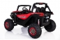 Kinder Elektrofahrzeug Gigant Buggy (2-Sitzer) UTV 4×4 -Rot