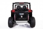 Kinder Elektrofahrzeug Gigant Buggy (2-Sitzer) UTV 4×4 -Rot