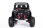 Kinder Elektrofahrzeug Gigant Buggy (2-Sitzer) UTV 4×4 Schwarz