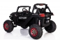 Kinder Elektrofahrzeug Gigant Buggy (2-Sitzer) UTV 4×4 Schwarz