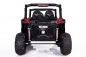 Kinder Elektrofahrzeug Gigant Buggy (2-Sitzer) UTV 4×4 Schwarz
