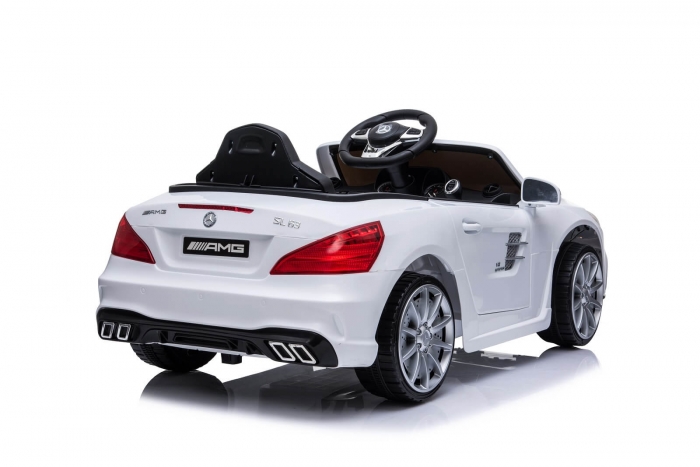 Mercedes-Benz SL 63 AMG Roadste