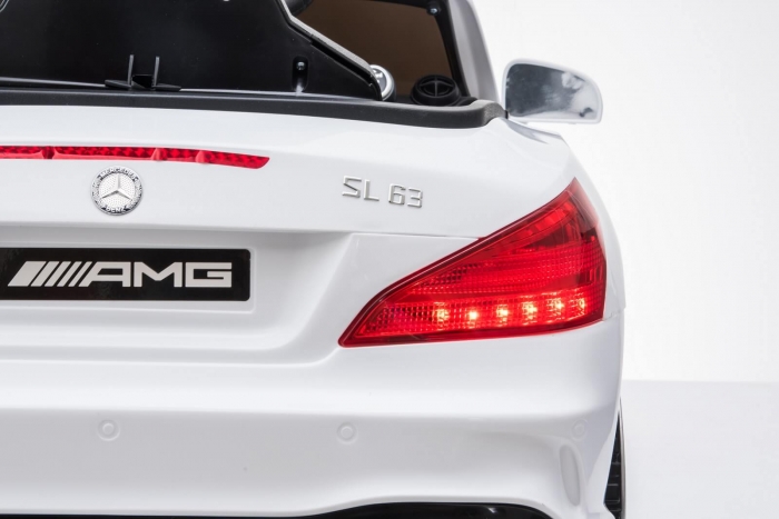 Mercedes-Benz SL 63 AMG Roadste