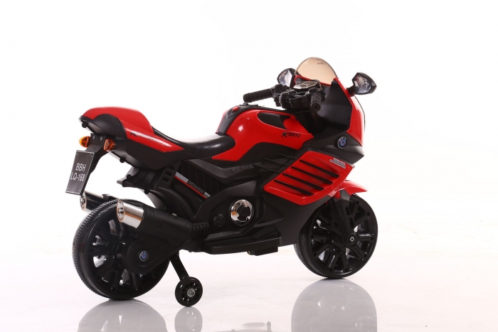 Kinder Elektro Motorrad LQ168 mit 2 Motoren