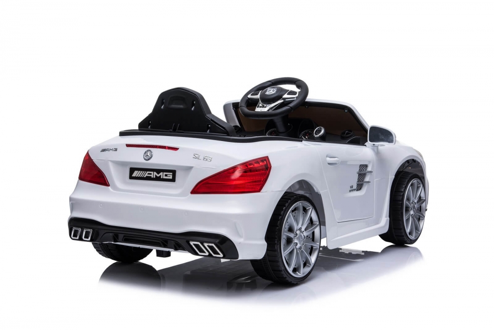 Mercedes-Benz SL 63 AMG Roadste