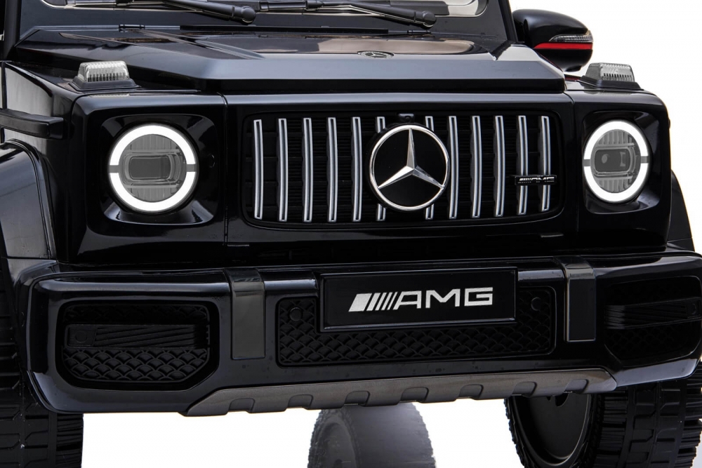 Mercedes-Benz G 63 AMG (SUV) schwarz
