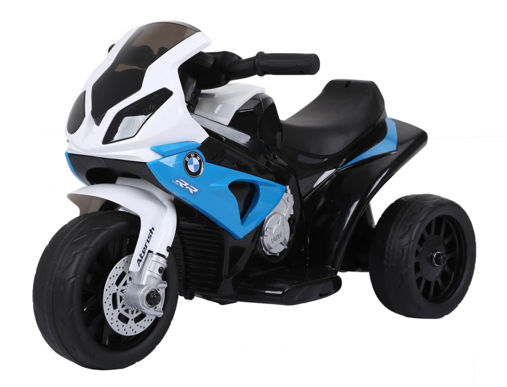 Lizenz Kinder Elektrofahrzeug BMW Motorrad S 1000 RR (Superbike)